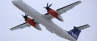 Fler flyger med SAS