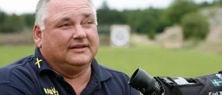 Anders Grönberg siktar på guld