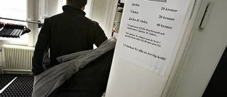 Garderoben inte alltid att lita på