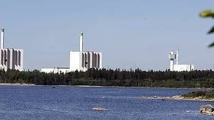 Forsmarks kärnkraftverk ägs till 66 procent av Vattenfall till 22,2 procent av Fortum och till 9,9 procent av E.ON.