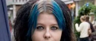 Hairliga hår