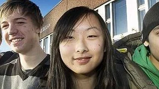 Felix Olin-Lidström, Wille Lund, Ting Yu och Maziar Dehgnahnian har alla bestämt sig för vilken gymnasieutbildning de vill satsa på.