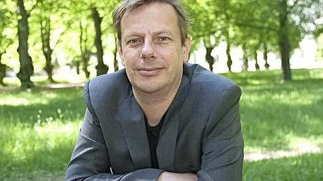 Folke Tersman. Professor i praktisk filosofi.