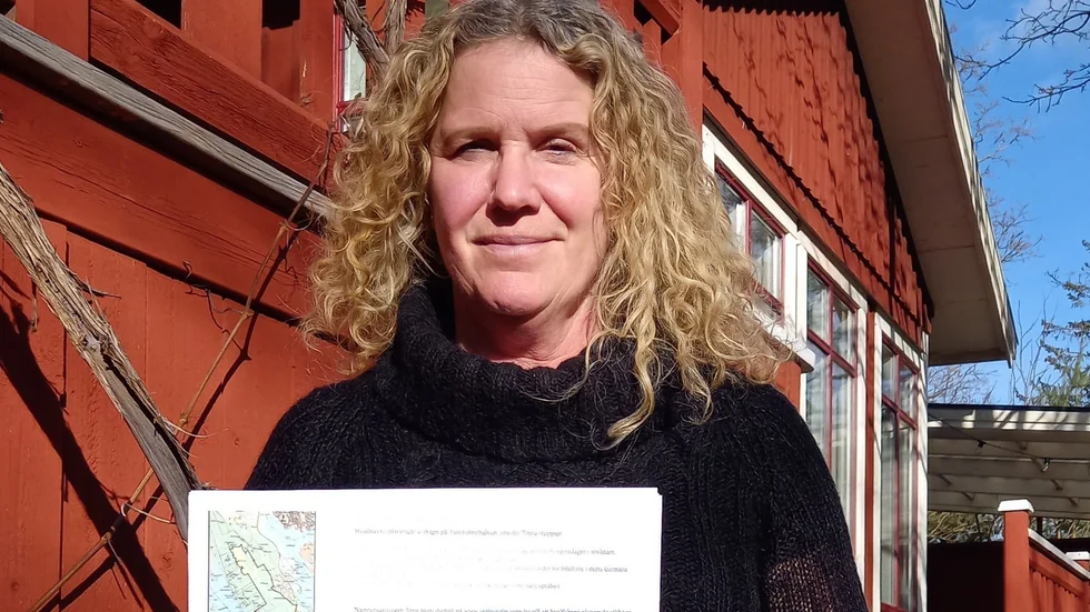 "Insamlingen har fyllt ett större syftet, det märks att många människor har behov att få få utrycka sig", säger Lovisa Westin.