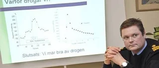 Nya droger i Tierp