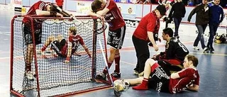 Säsongen över för Storvreta