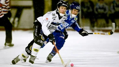 Andreas Werner och Sirius vann över Vänersborg.