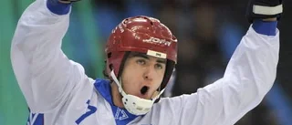 Lomanov kommer hem till Uppsala