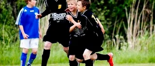 Kylig start på årets UNT-cup i fotboll