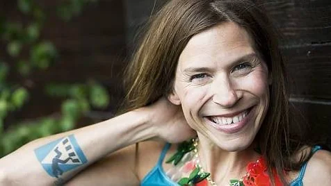 Caroline af Ugglas talar om Uppsala som sitt andra hem.