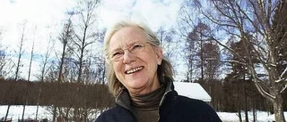 Hon arbetar för barnens lek