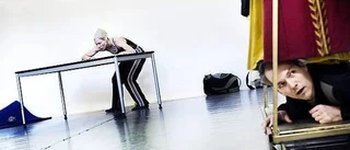 Focus Dance gör Kejsarens nya kläder