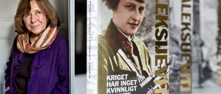 Spänningsfyllt på biblioteket