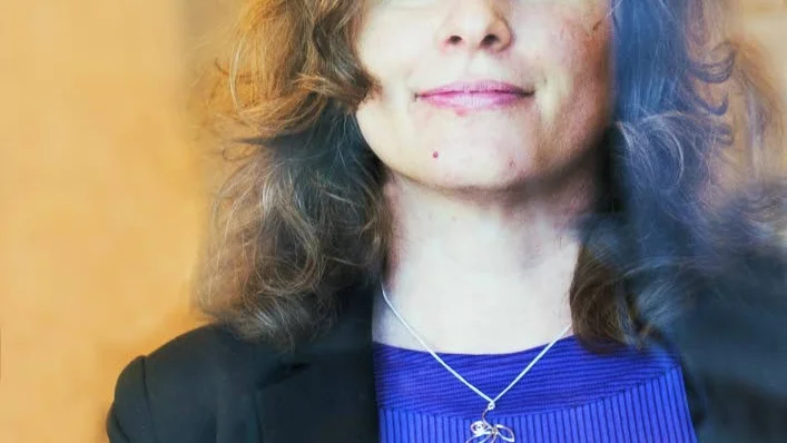 Emma Wallrup (V), trafikpolitisk talesperson.