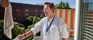 Glutenmat gjorde honom vansinnig