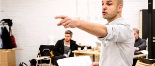 Premiär för teatern om UNT