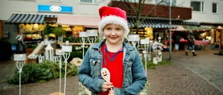 Julmarknad på Svamptorget