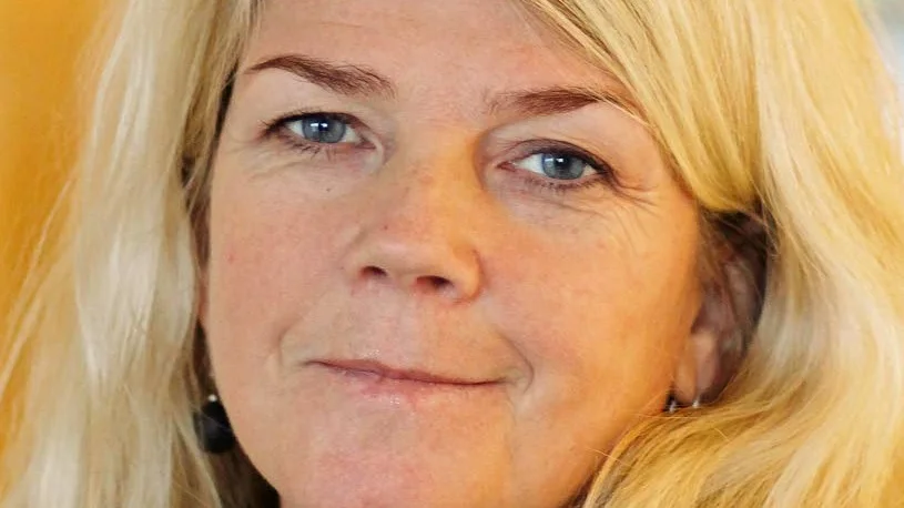 Soffia Gudbjörnsdóttir
