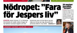 Nog är det väl trevligt med lite av varje i tidningen? 