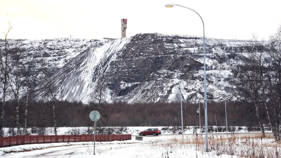 Gruvtolvans medlemmar är inte särskilt oroliga över LKAB:s nya läge i Kiruna.
