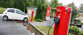 Nya laddplatser i Norrbottens krävs
