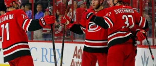Nattens NHL: Två poäng för Wallmark