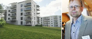 Efter kritiken – byggprojekt bantas ytterligare