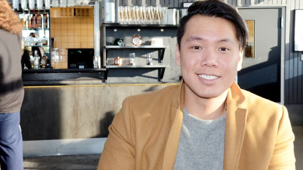 Thomas Nguyen har nu öppnat Flat Iron Steakhouse and Burger i Haparanda.