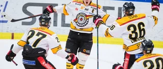 Lagkaptenen ger bort målet: "Ger det till Jonas"