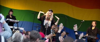 Luleå Pride kan förlora sina färger