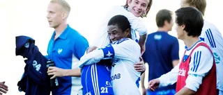 Tidigare IFK-spelarens debutmål i Allsvenskan