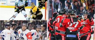 Lista: Här rankas Luleå Hockeys CHL-motstånd