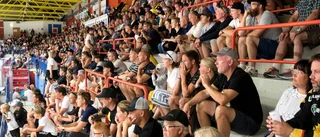 Arrangören nöjda efter hockeyfesten