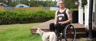 Boendesituationen längs Kullevägen olidlig: ”Jag vantrivs”