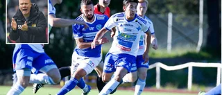 Bajentränaren: "Så ska vi kunna vinna matchen"