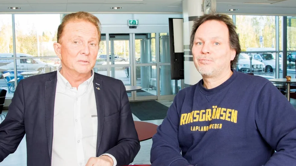 Regionrådet Kenneth Backgårdh har tillsammans med Sten Nylén, tidigare S men numera partikamrat till Backgårdh, drivit frågan om MR-kamera till Kalix och Kiruna i mål. Men verkställandet kvarstår.