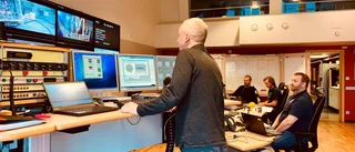 Raketuppskjutning för hundra miljoner kronor