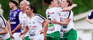 Anfallaren tillägnade målen till sin mamma