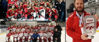 Har fått klartecken från Luleå Hockey