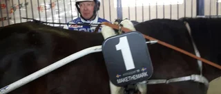 Bodentränaren kan sela ut OAKS-vinnaren på Solvalla – Makethemark i favoritposition i V65