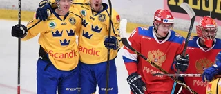 Luleåspelaren skadad – missar landskamperna mot Finland