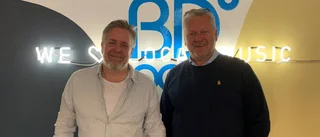 Ny ordförande i BD Pop