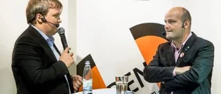 Fullsatt under debatt om muslimska invandrare