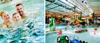 Badet blir fräckare och fräschare