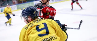 SHL-meriterad center förlänger: "Kom aldrig upp i full potential"