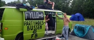 Bara måsarna har fest dagen efter