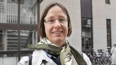 Inger Österdahl.
