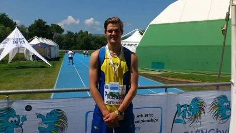 Simon Pettersson.