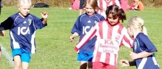 Fotbollsfest i Funbo