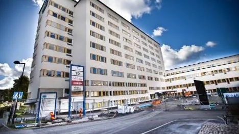 Akademiska Sjukhuset avd 70